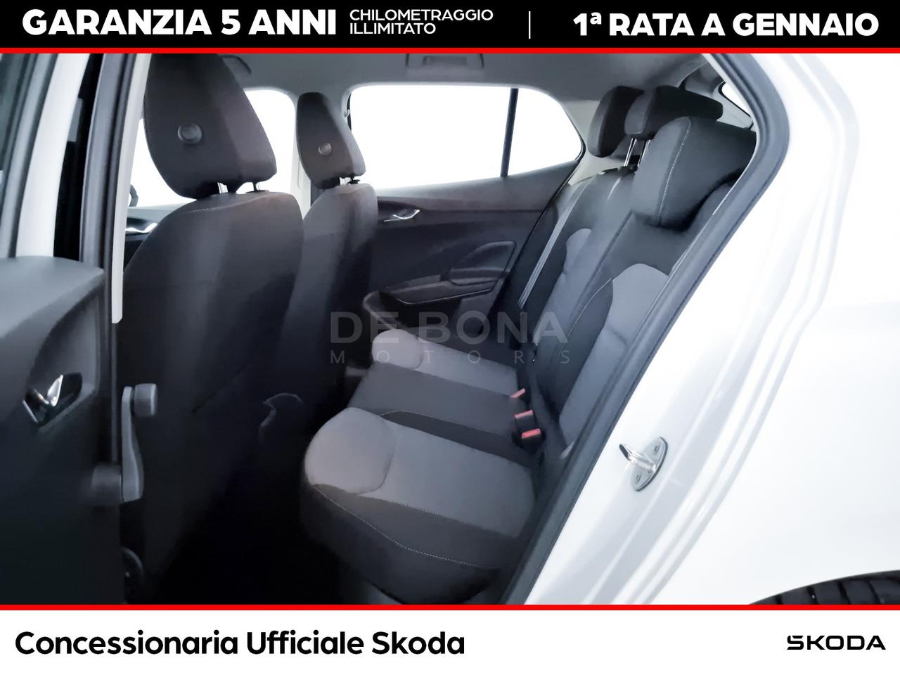 Skoda Fabia 1.0 tsi evo selection 95cv