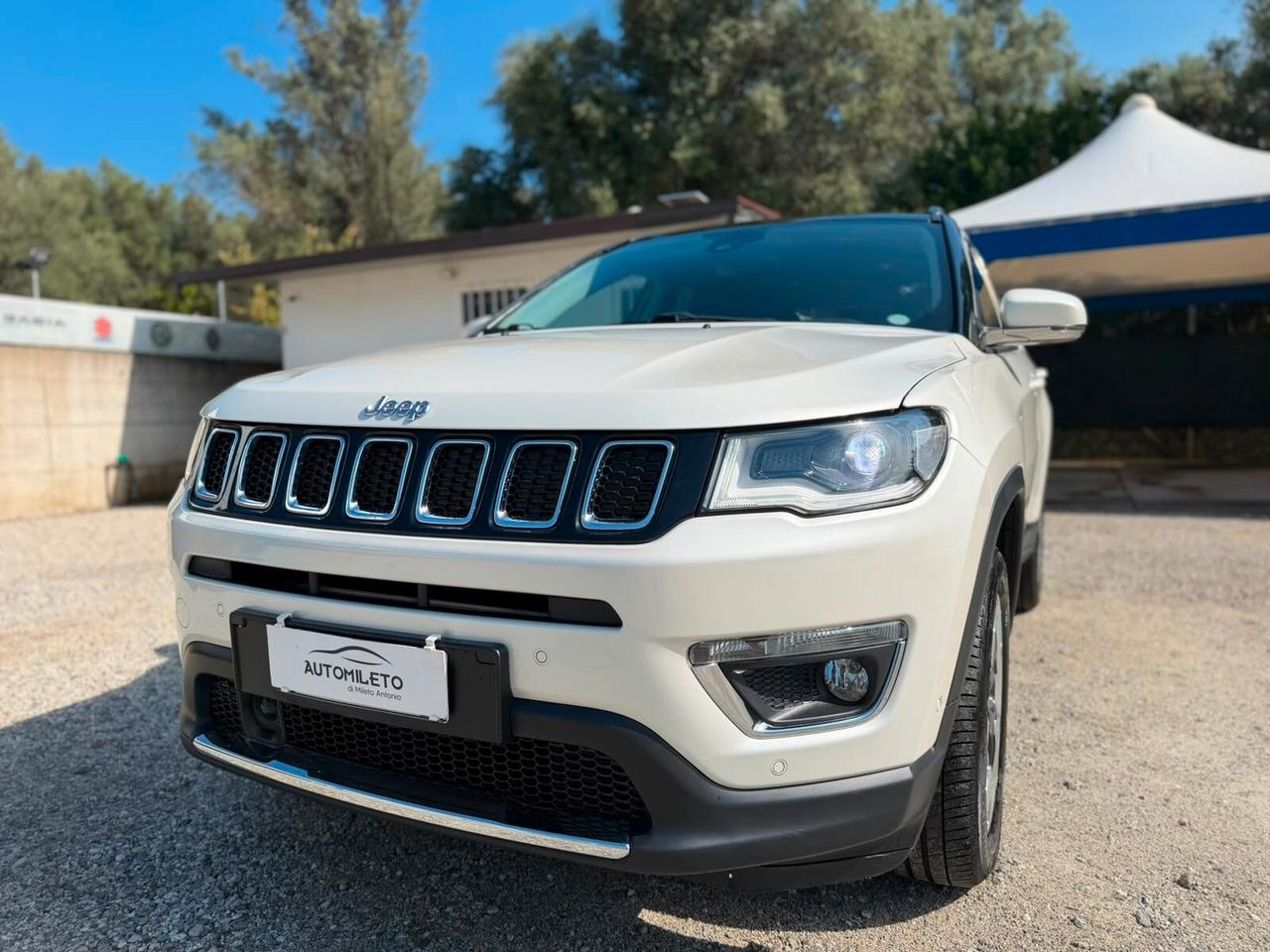Jeep Compass 2.0 Multijet II aut. 4WD Limited