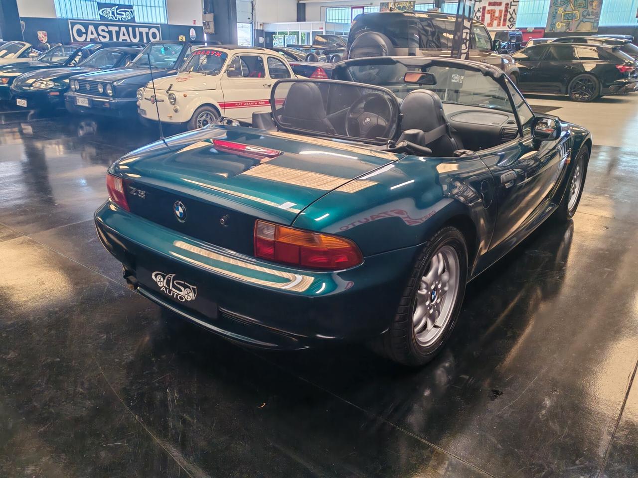 Bmw Z3 1.9 16V Roadster asi