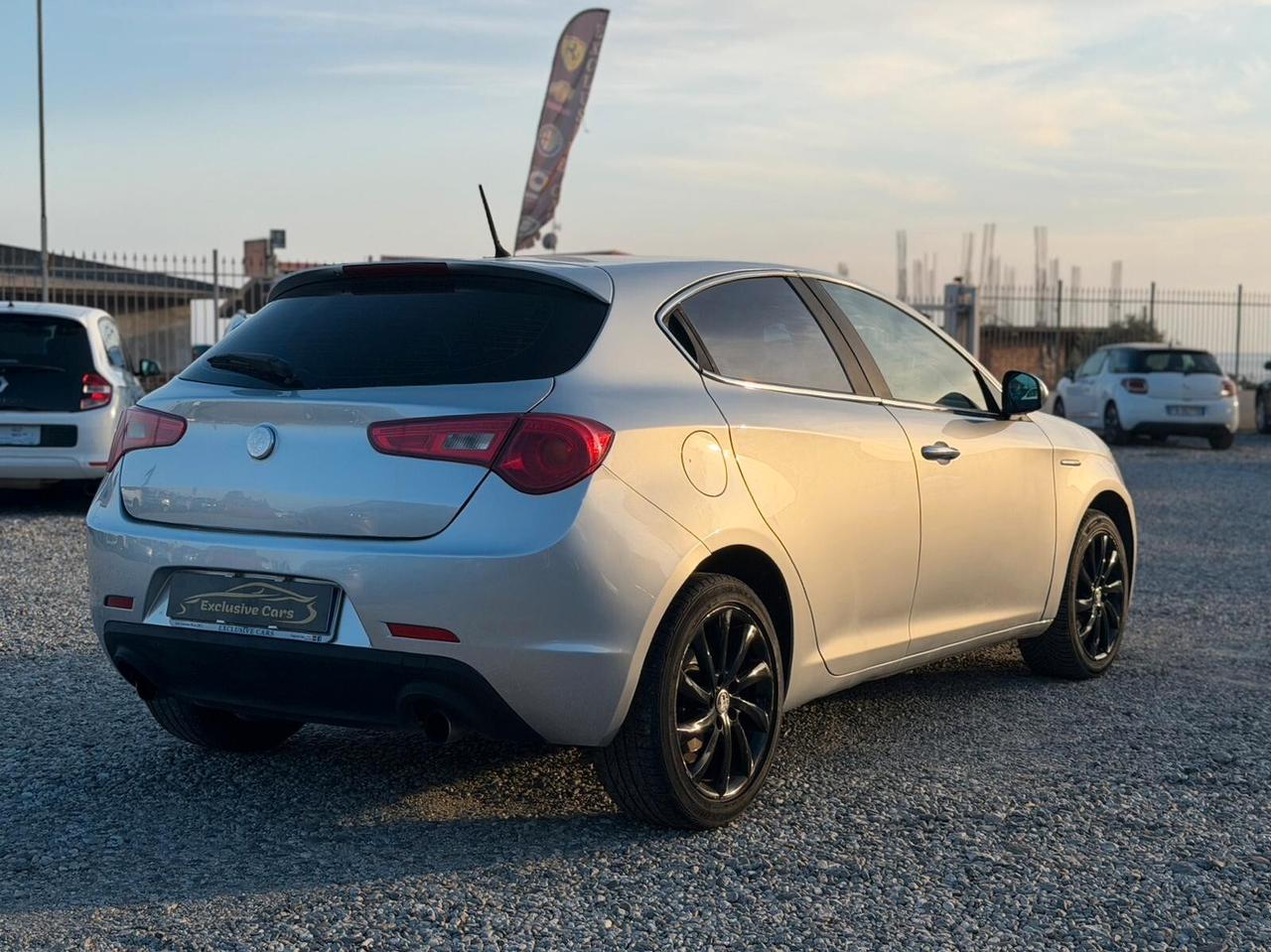 Alfa Romeo Giulietta 2.0 JTDm-2 170 CV TCT Progression