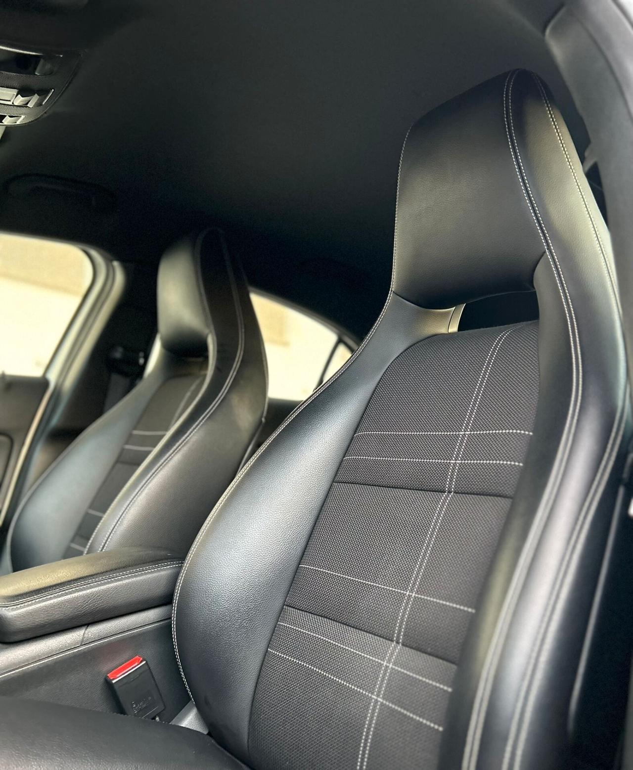 Mercedes-benz A 200 CDI BlueEFFICIENCY Sport