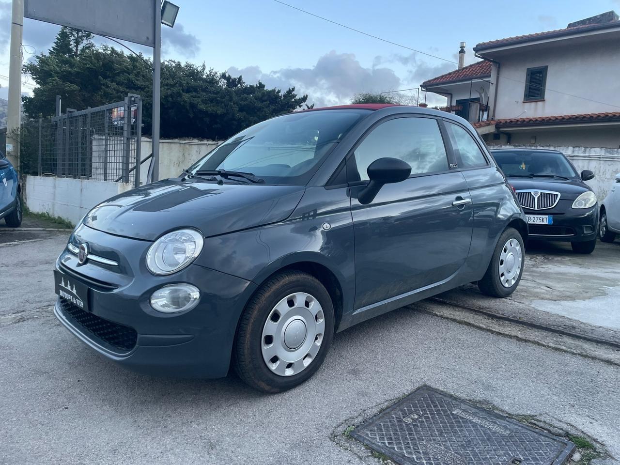 Fiat 500 C 1.0 Hybrid Dolcevita