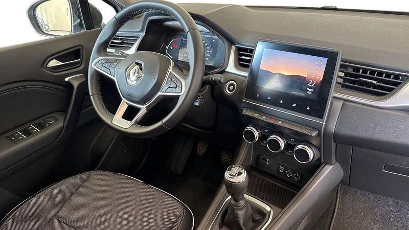 Renault Captur 1.0 tce Techno Gpl 100cv