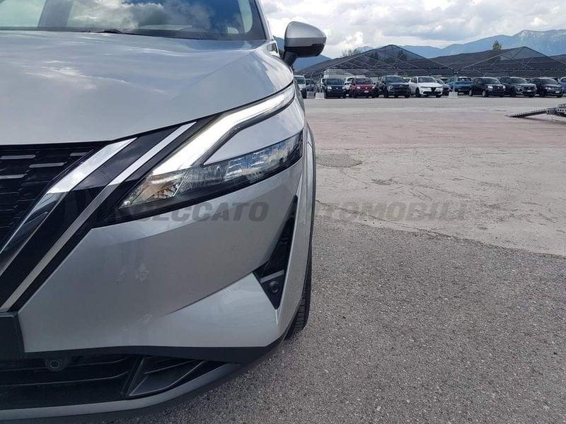 Nissan Qashqai Qashqai 1.3 mhev N-Connecta 2wd 140cv