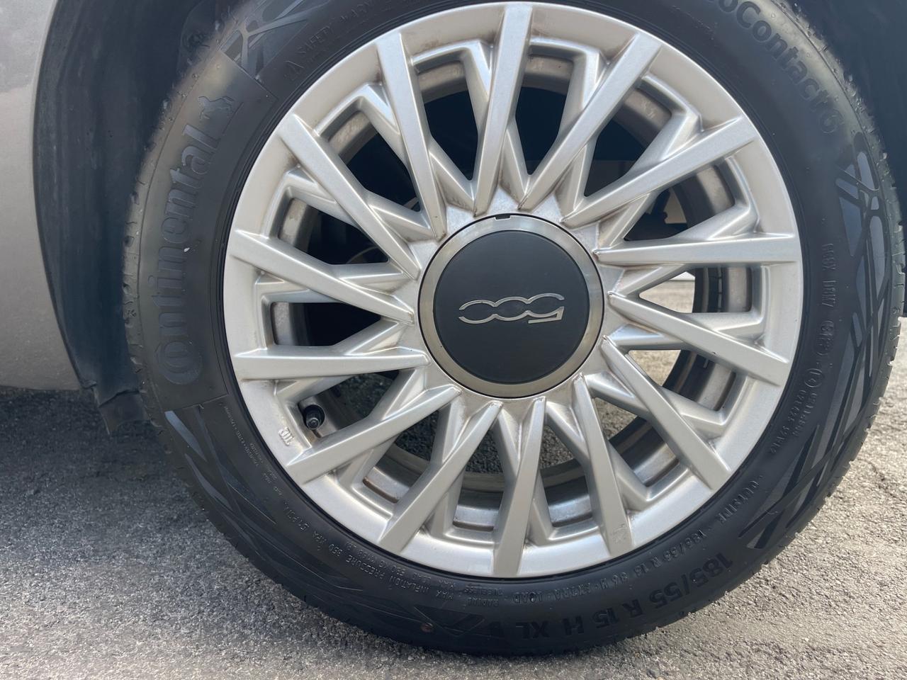 Fiat 500 1.0 Hybrid Dolcevita KM 55.000 CERTIFICATI!!!