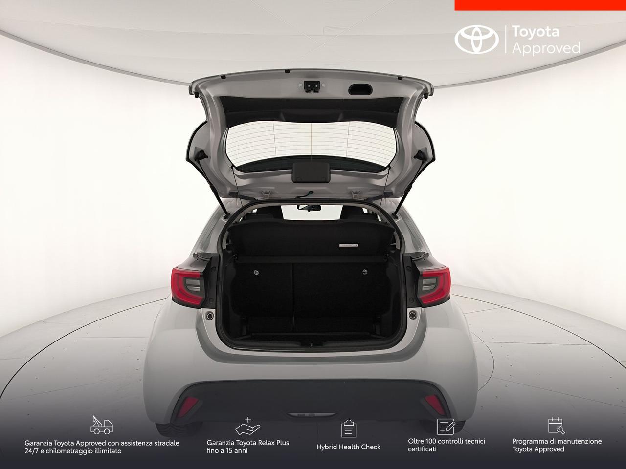 Toyota Yaris 1.5h trend