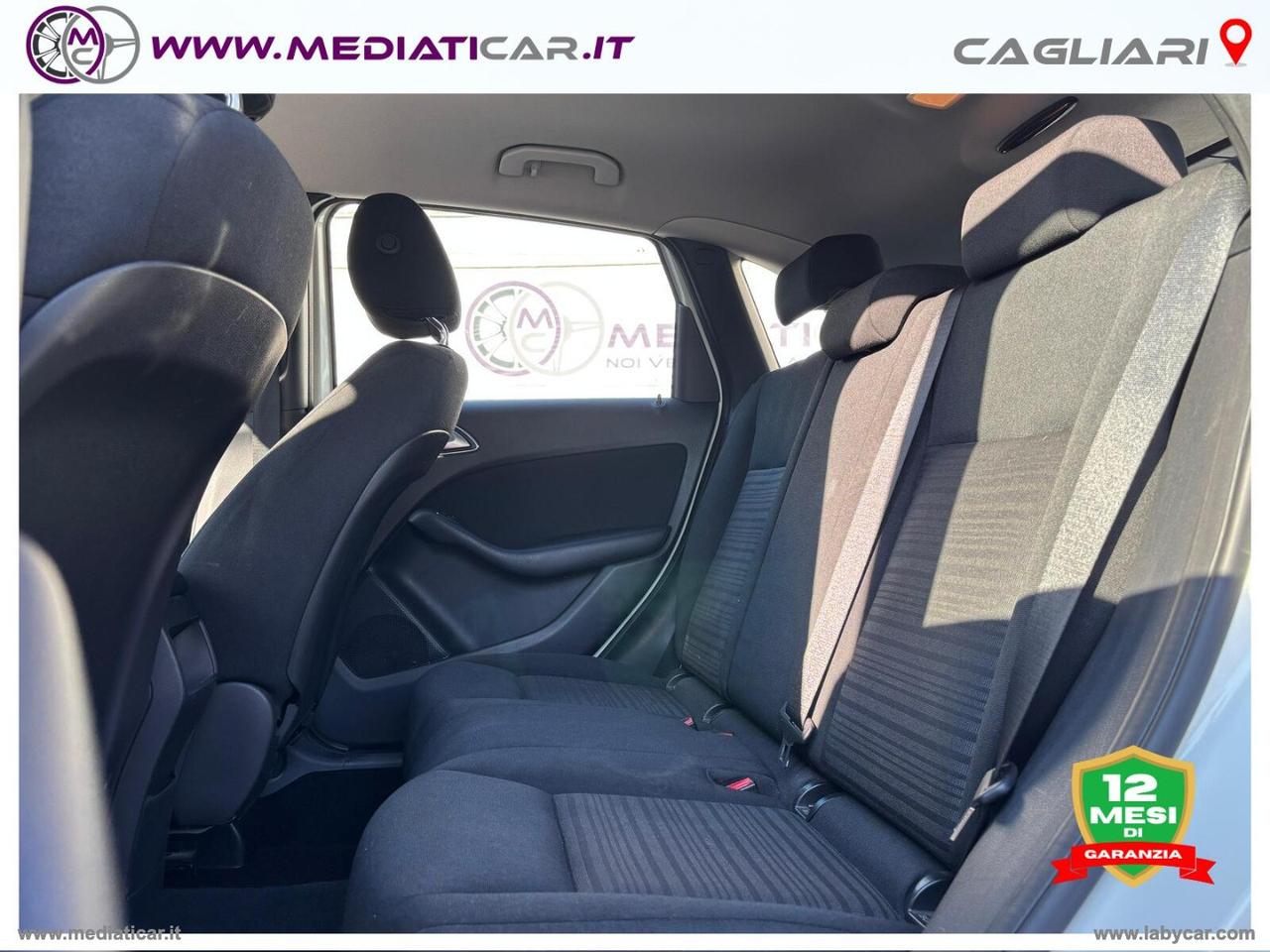 MERCEDES-BENZ B 180 CDI Executive