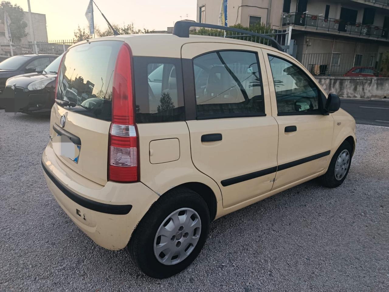 Fiat Panda 1.2 Benzina Dynamic-2011