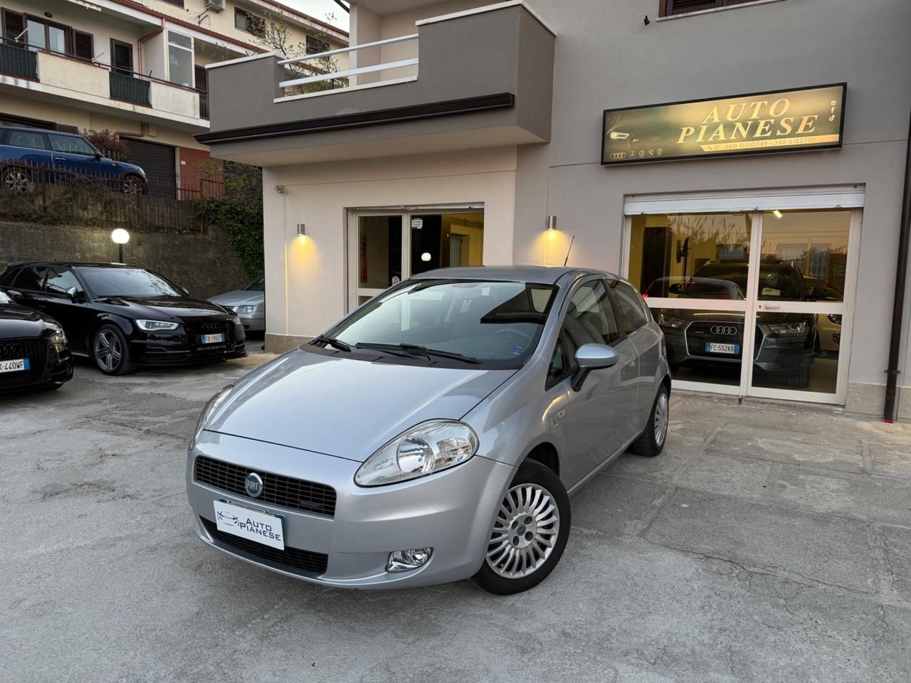 Fiat Grande Punto 3p. 1.4 Dynamic 77Cv Gpl