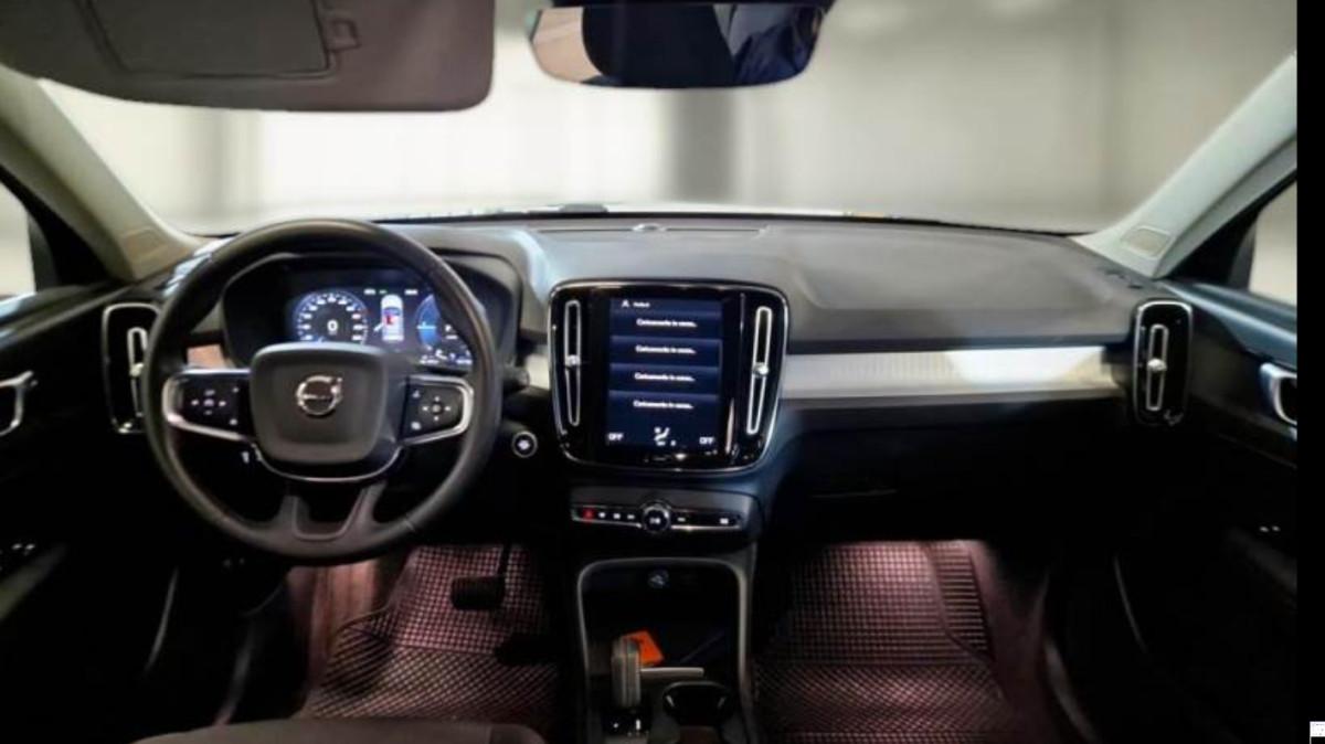 VOLVO Xc40 T4 Recharge Plug-In Hybrid Autom. Inscription Expr