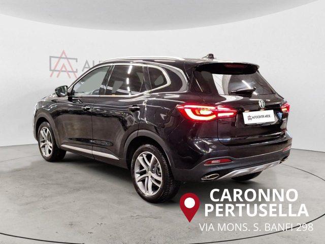 MG EHS Plug-in Hybrid Luxury