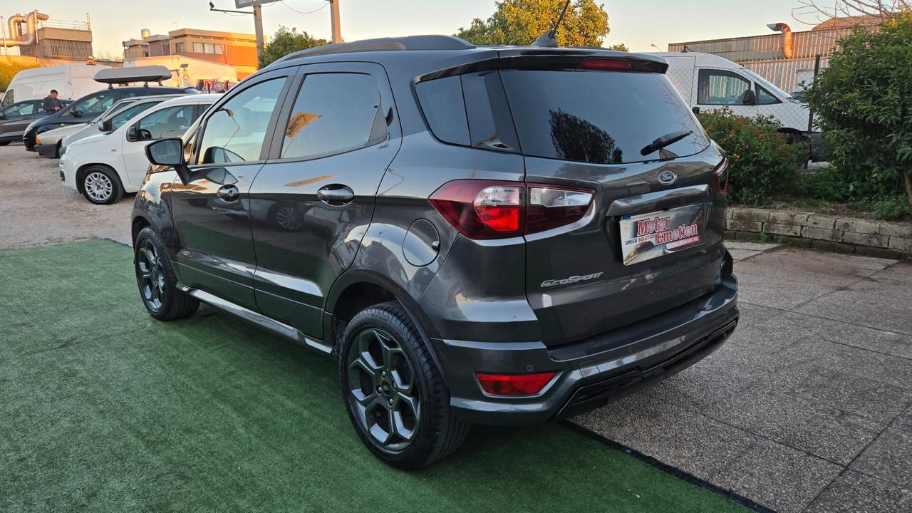 Ford EcoSport 1.0 EcoBoost 125 CV Start&Stop ST-Line
