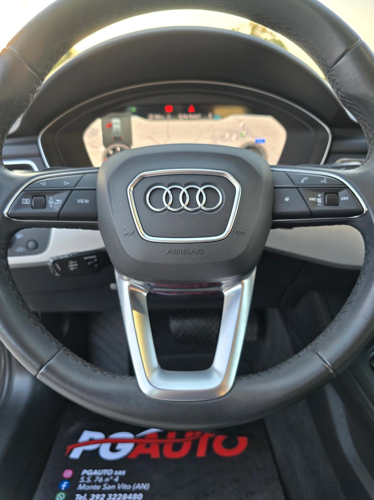 Audi A4 allroad 40 2.0 tdi mhev Business Evolution quattro 204cv s-tronic