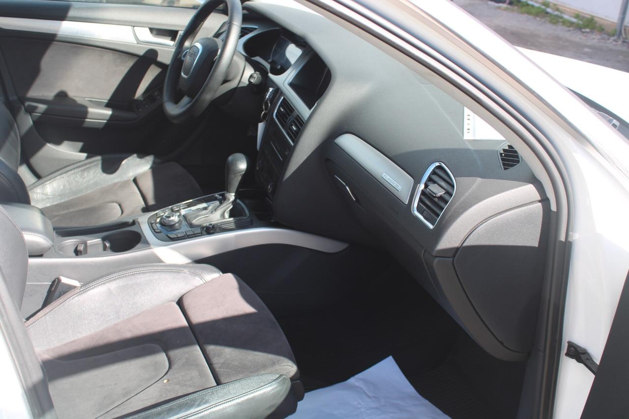 Audi A4 allroad 3.0 V6 TDI F.AP. Ambiente