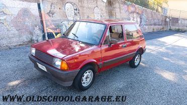Innocenti Mini Minimatic SE