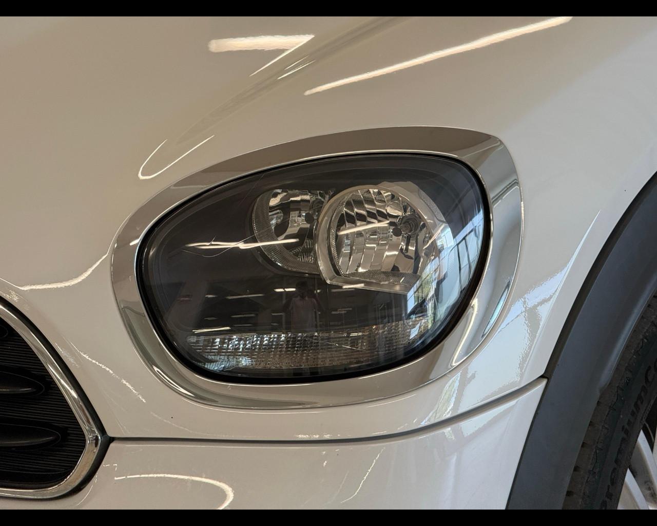 MINI Mini Countrym.(F60) - Mini 2.0 Cooper D Business Countryman Automatica