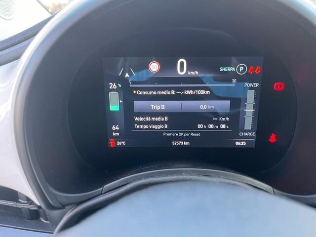 Fiat 500 500e Berlina 42 kWh Passion