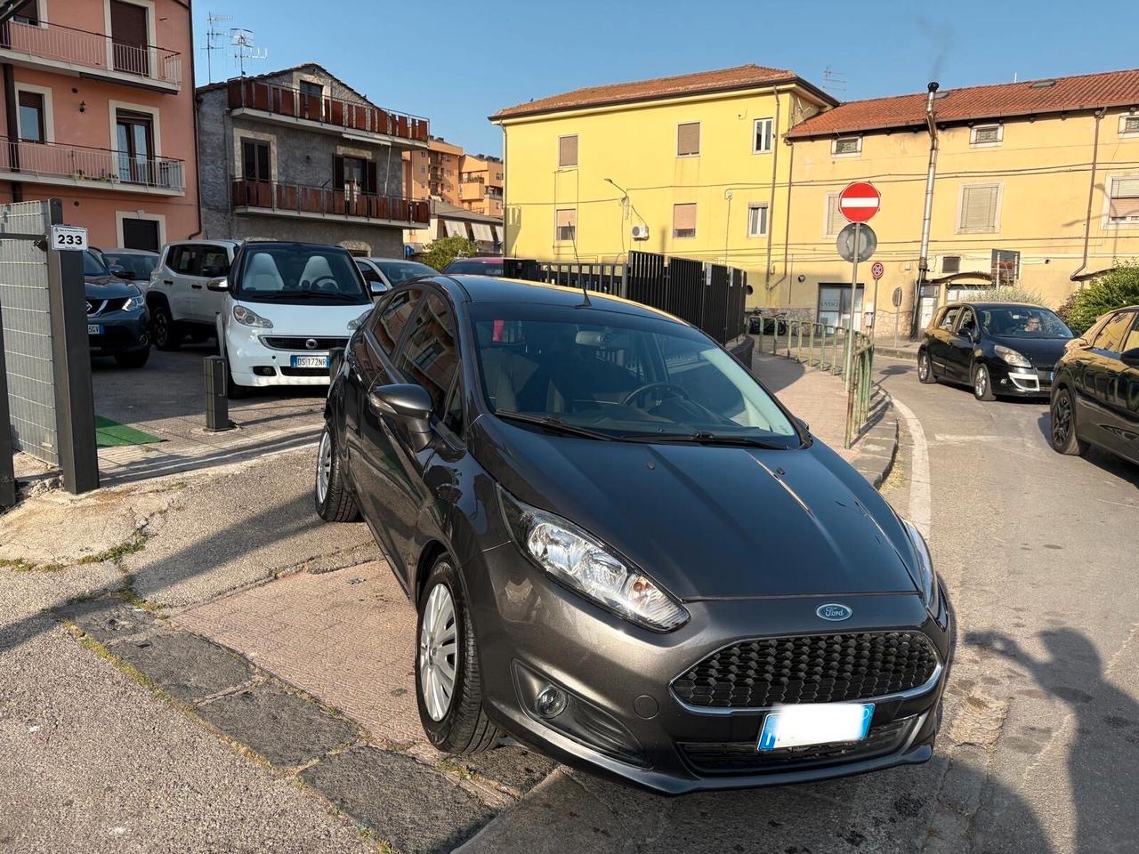 Ford Fiesta 1.4 5 porte Bz.- GPL Business