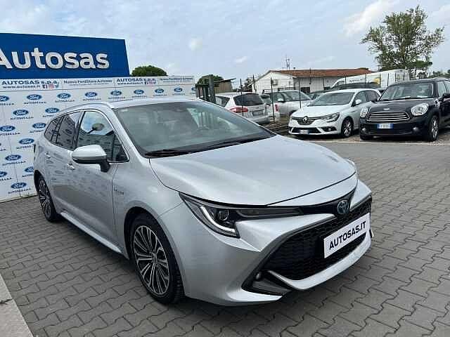 Toyota Corolla Touring Sports 1.8 Hybrid Style