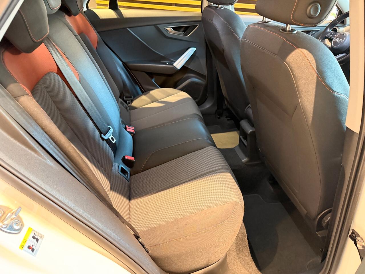 Audi Q2 1.6 TDI Sport