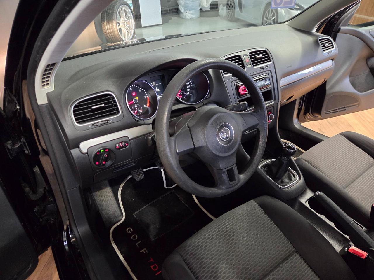 Volkswagen Golf 5 Porte Golf 5p 1.6 tdi Highline