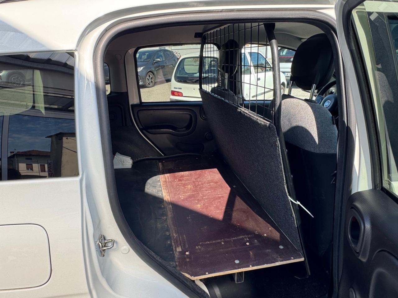 Fiat Panda 0.9 TwinAir 4x4 Van NETTO