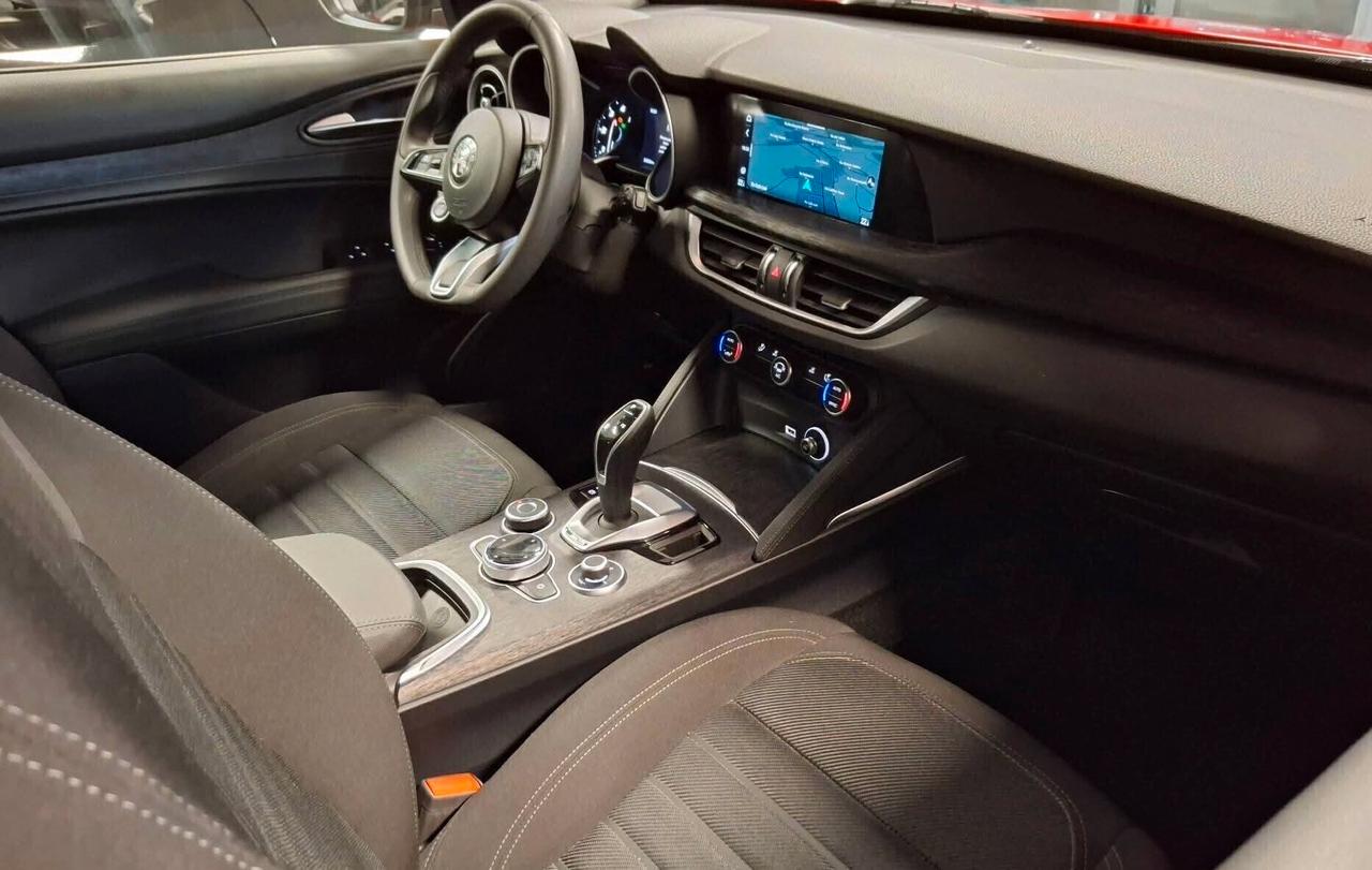 Alfa Romeo Stelvio 2.2 Turbodiesel 160 CV AT8 RWD Business
