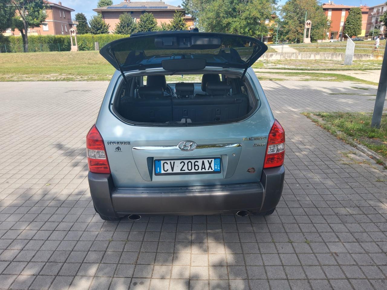 Hyundai Tucson 2.0 CRDi TD Dynamic