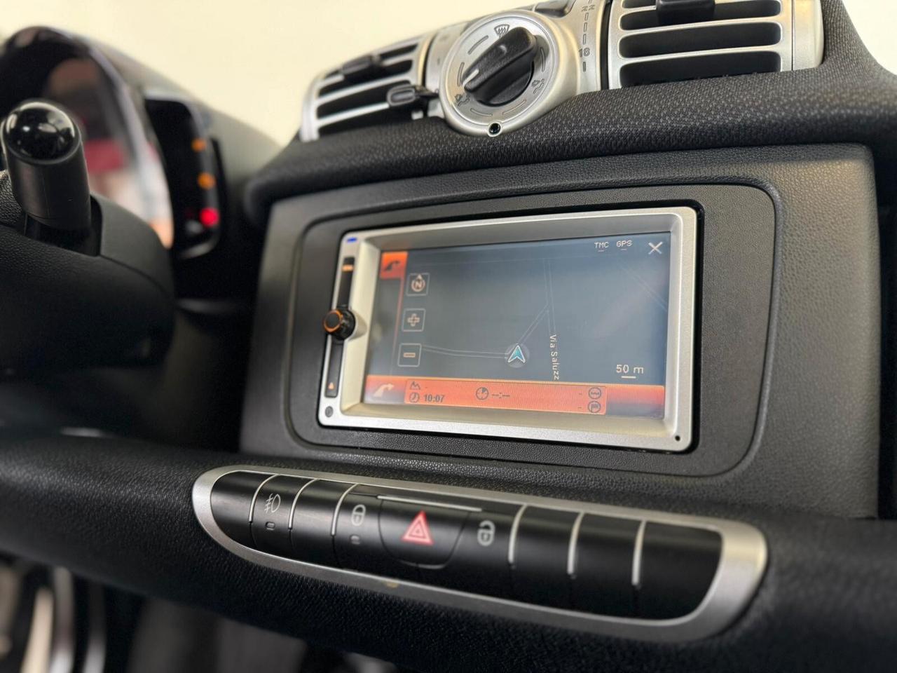 Smart ForTwo 1000 52 kW MHD coupé passion