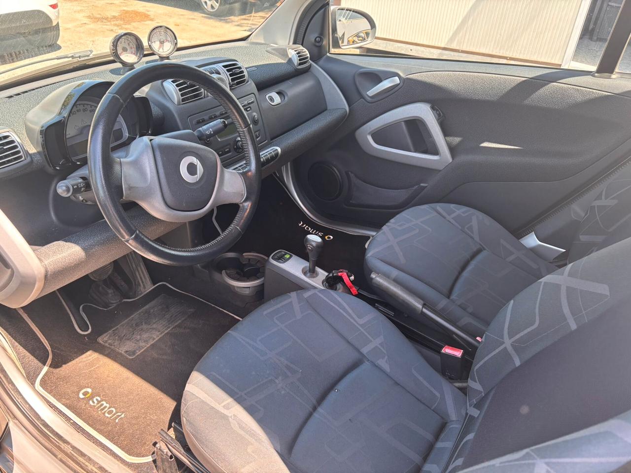 Smart ForTwo 1000 52 kW coupé pure