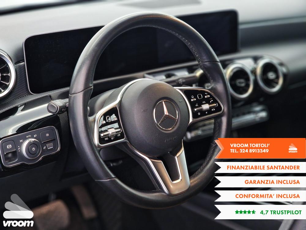 MERCEDES Classe A (W177) A 200 Automatic Sport