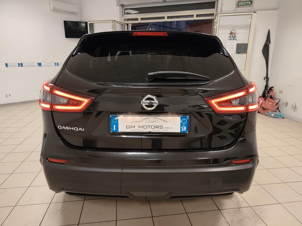 Nissan Qashqai 1.6 dCi 2WD Business