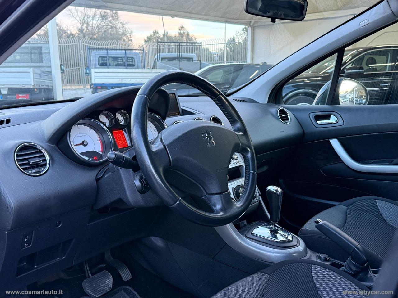 PEUGEOT 308 1.6 8V HDi 112 ca. rob. 5p. Tecno