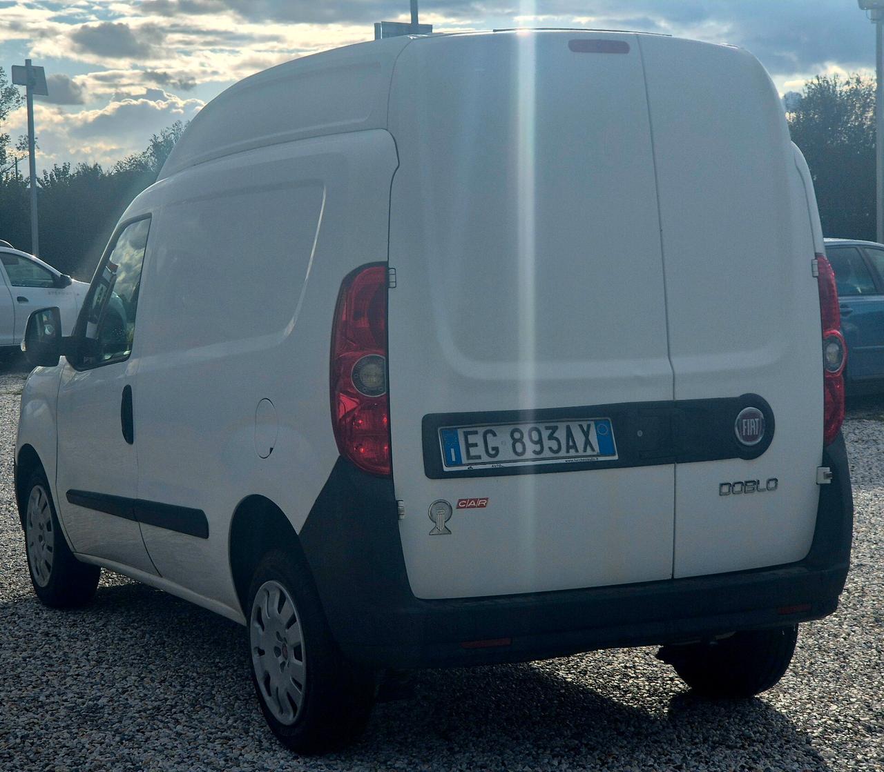 Fiat Doblo Doblò 1.4 PC-TA Cargo Lamierato
