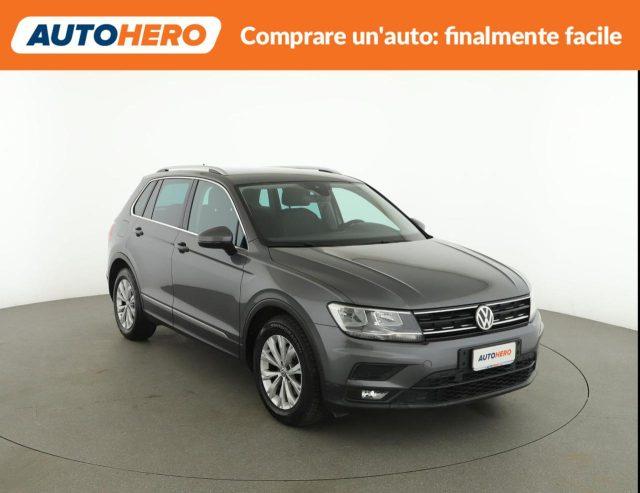 VOLKSWAGEN Tiguan 1.6 TDI SCR Style BlueMotion Technology