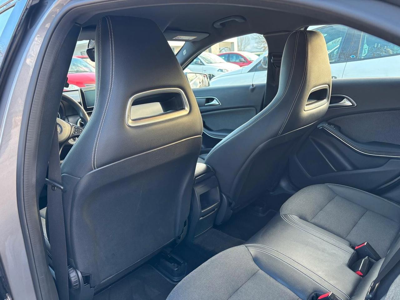 Mercedes Classe A PREMIUM 180 D - 2016