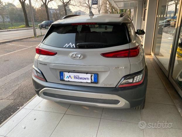 HYUNDAI Kona HEV 1.6 DCT XClass