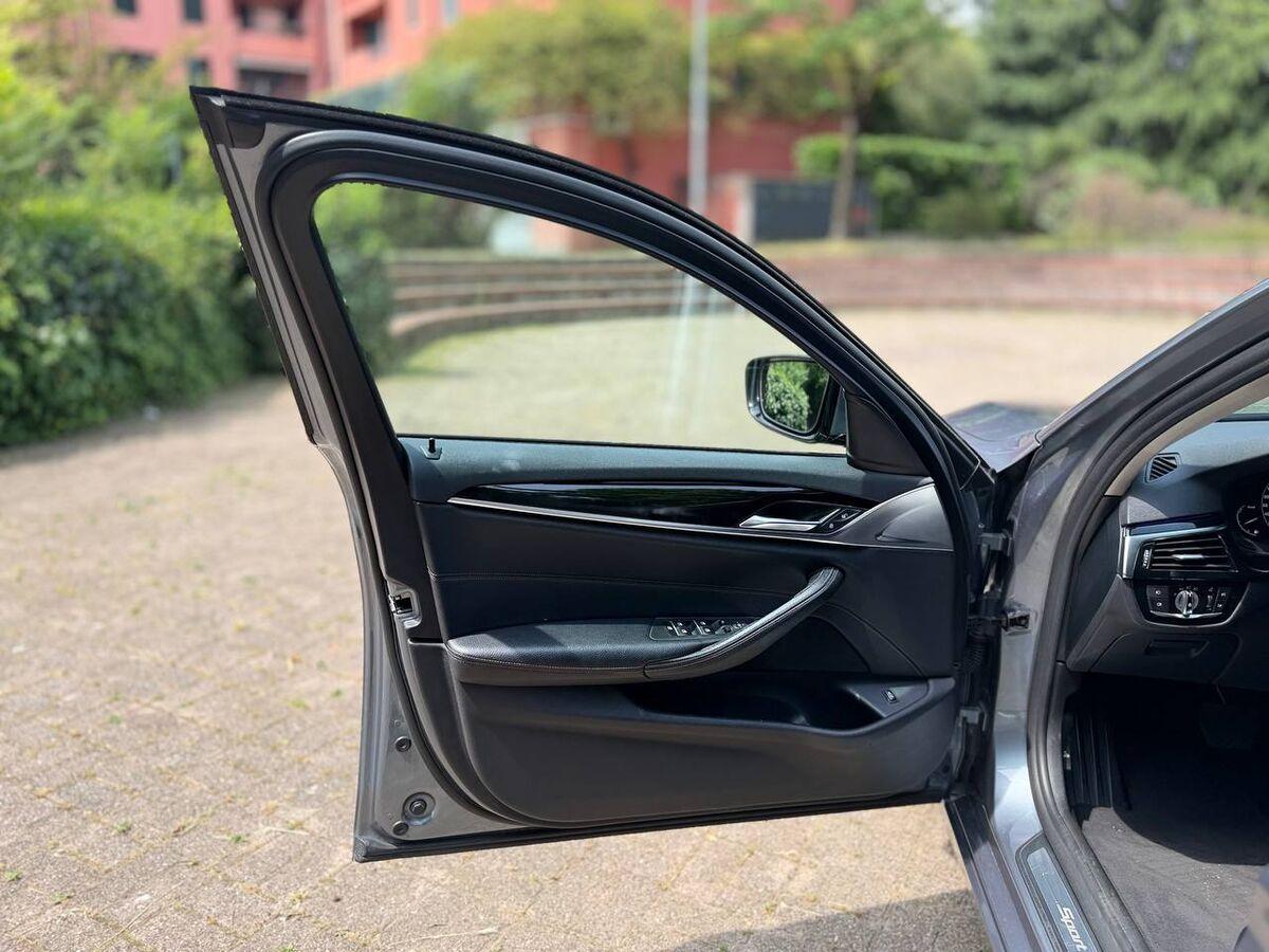 BMW Serie 5 Berlina 520d Sport auto