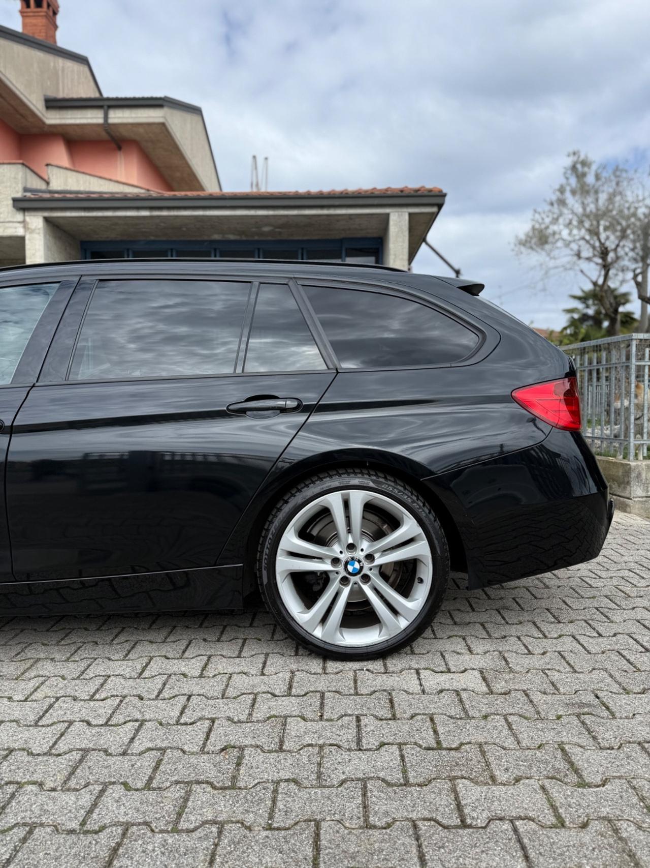 Bmw 325 325d Touring Msport