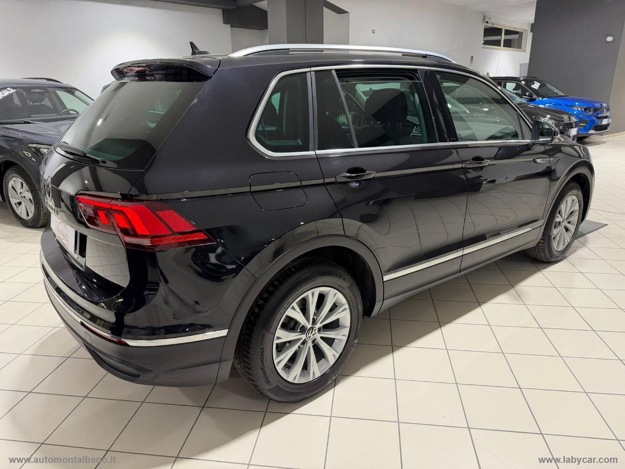 VOLKSWAGEN Tiguan 2.0 TDI SCR Life