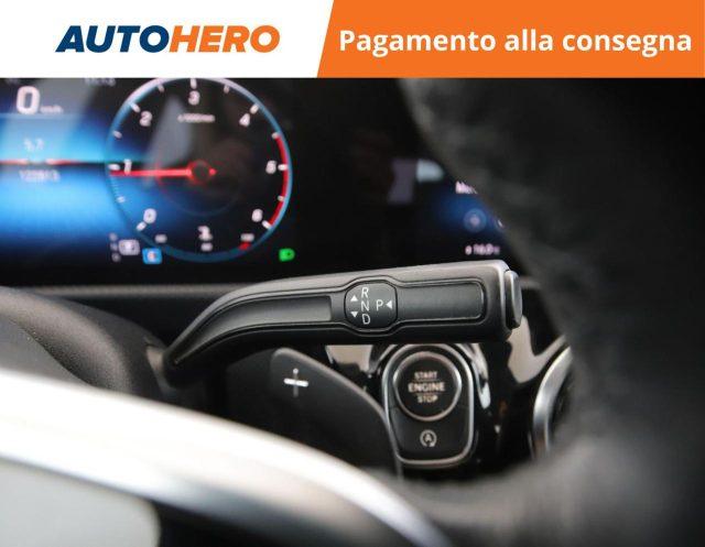 MERCEDES-BENZ A 180 d Automatic Sport