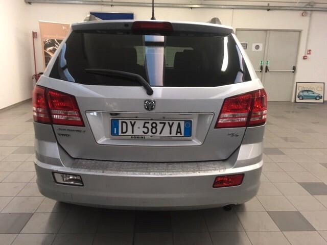 Dodge Journey 2.0 Turbodiesel aut. /COMMERCIANTI