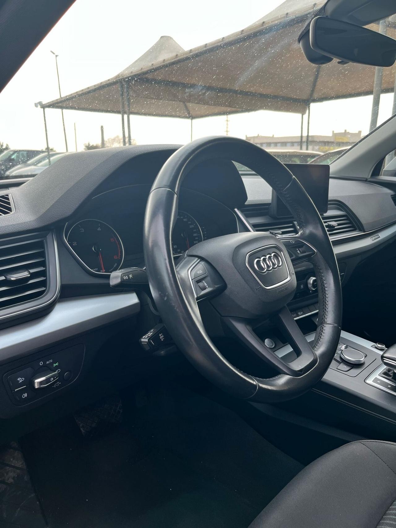 Audi Q5 35 TDI quattro S tronic S line plus