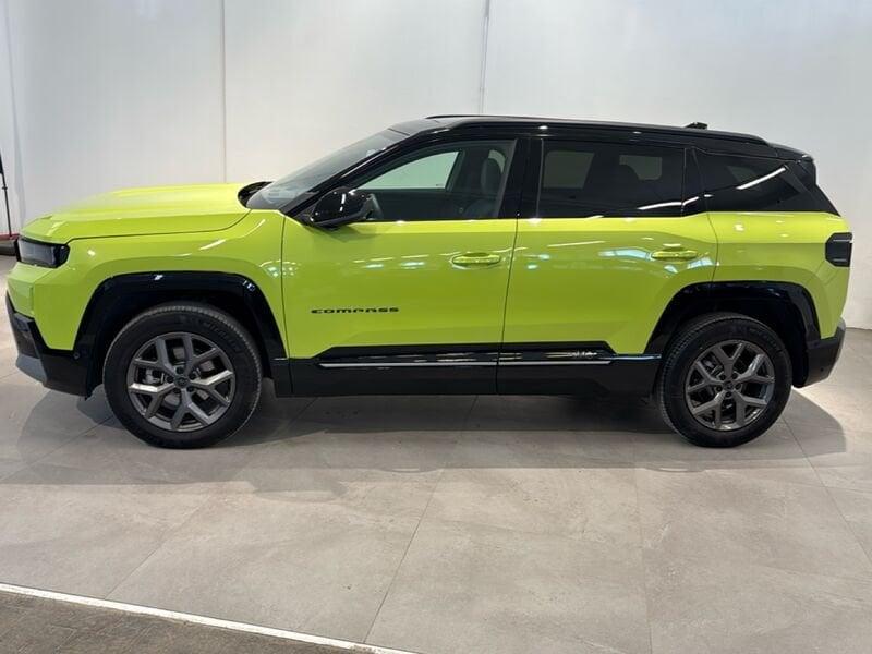 Jeep Compass E-Hybrid 1.2 Turbo MHEV 106kW First Edition DCT