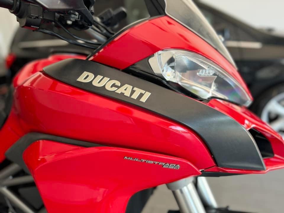 Ducati Multistrada 950 2018