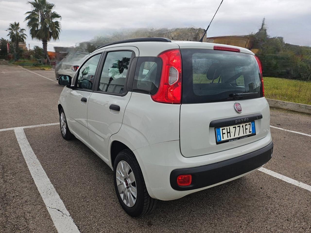 Fiat Panda 1.3 MJT 80 CV Lounge N1 4POSTI