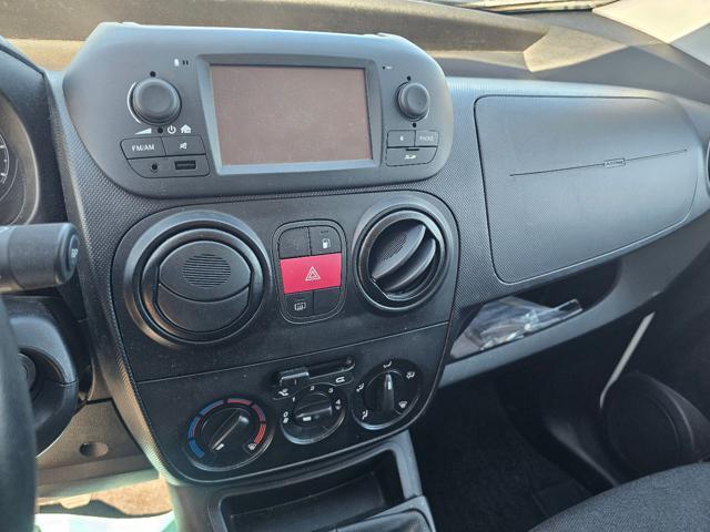 FIAT Qubo 1.4 8V 77 CV Easy Natural Power