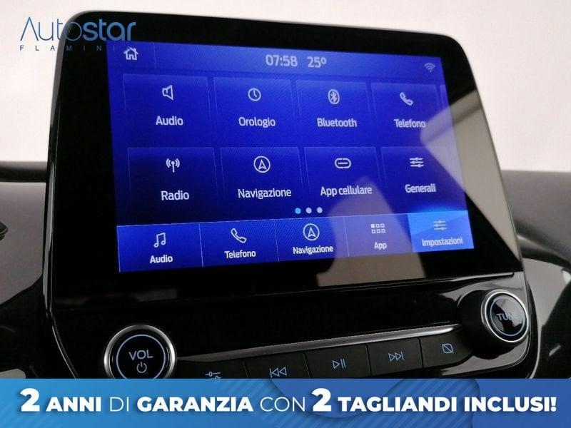 Ford Puma 1.0 ecoboost h Titanium s&s 125cv