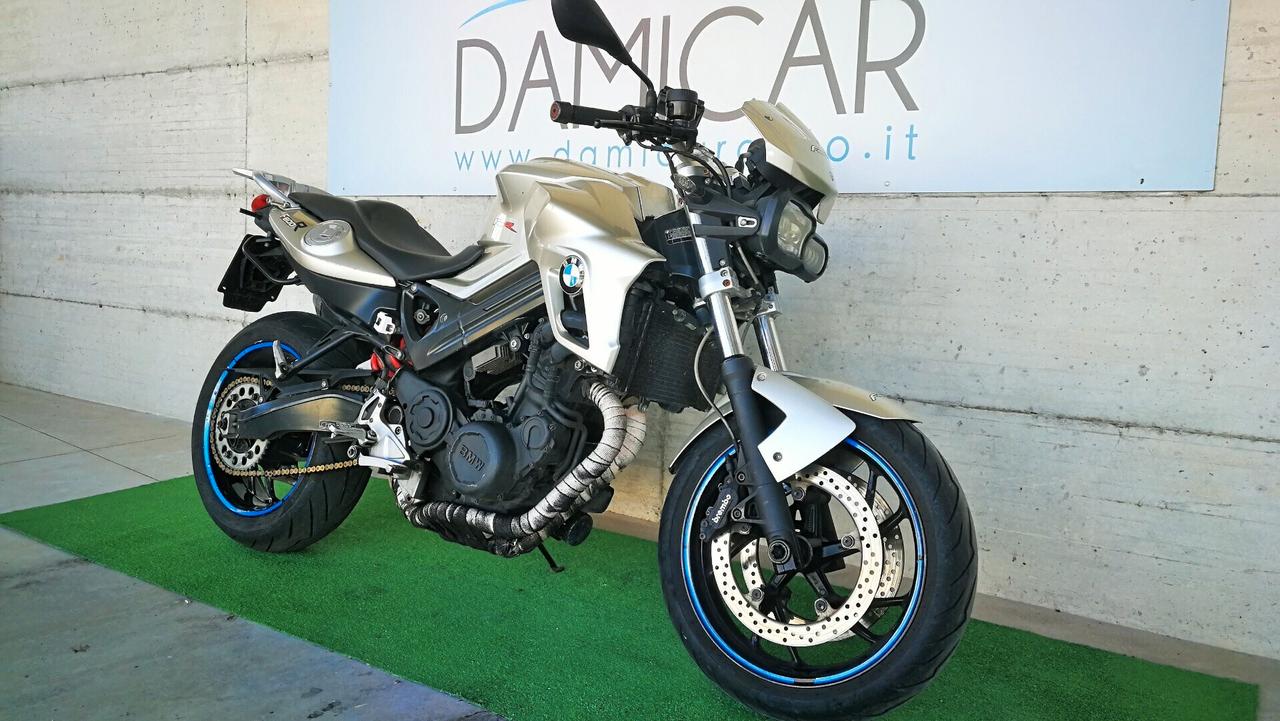 BMW F800R 2013 *Interamente finanziabile*
