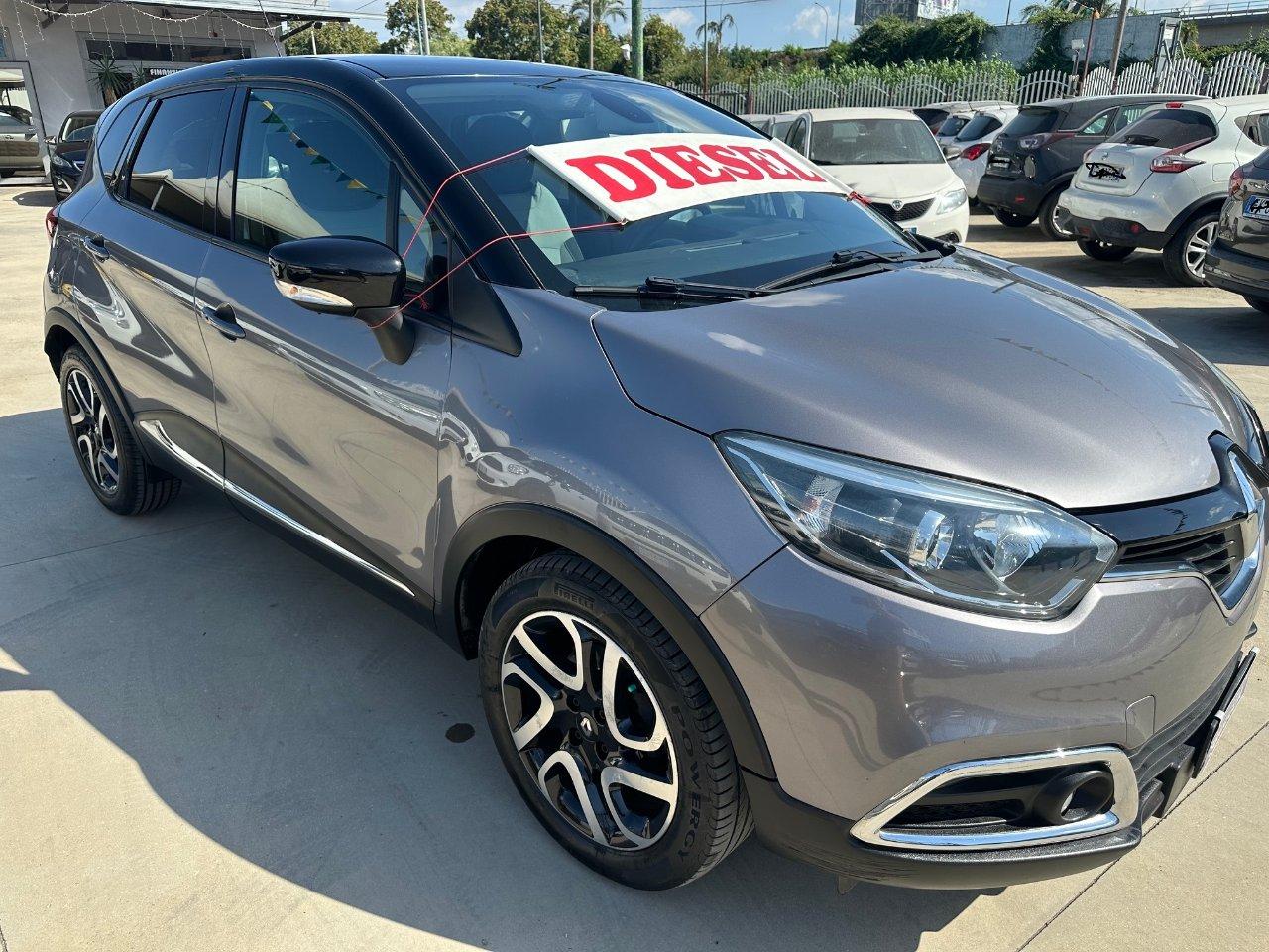 Renault Captur 1.5 DCI ENERGY